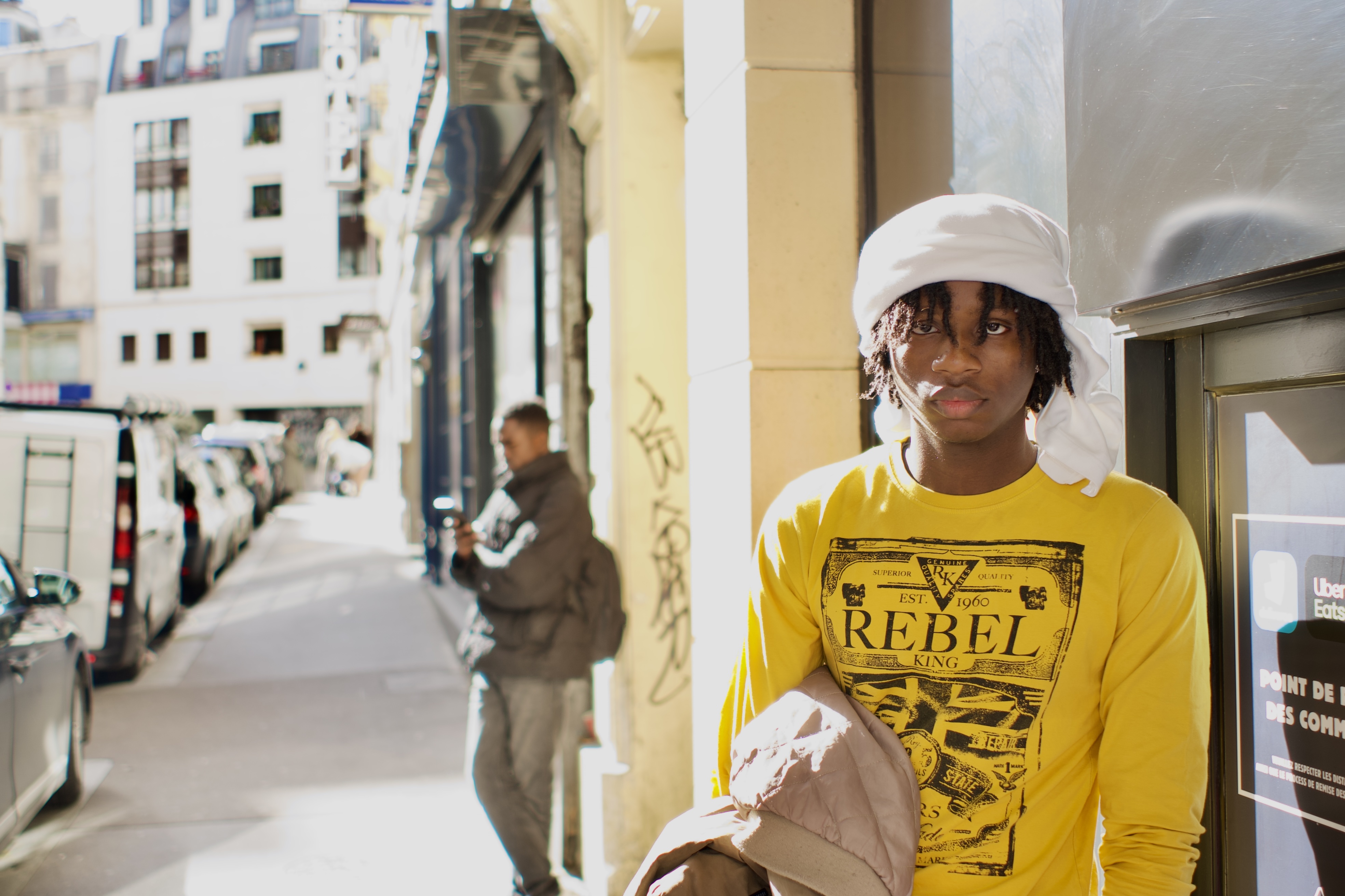 Fashion street 1