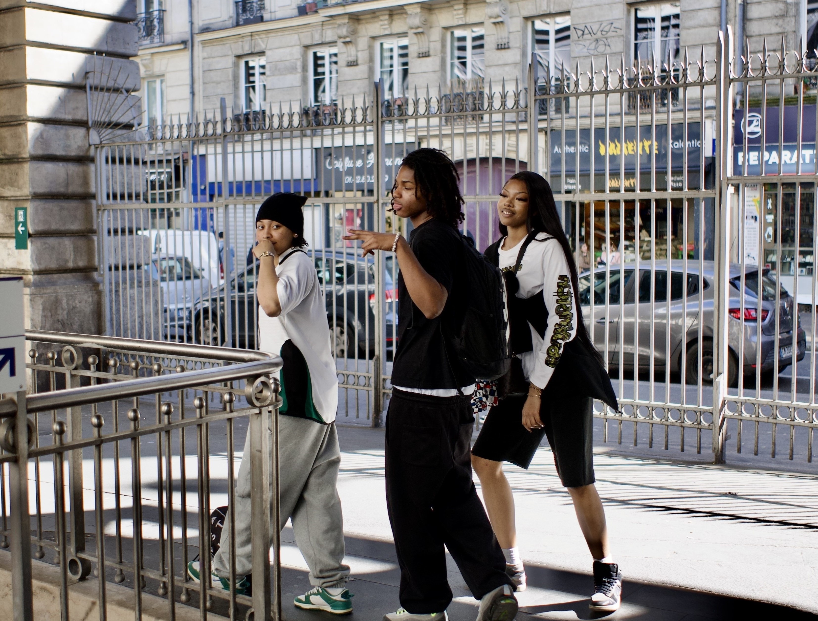 Cool kids, Panama city 3